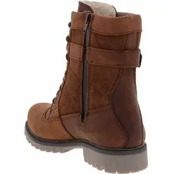Kamik Boots Kamik Rogue Mid Winter Boots - Womens Cognac -Rogan‘s Shoes shop KM WK2046 BRN3