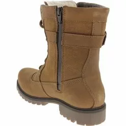 Kamik Boots Kamik Rogue Mid Winter Boots - Womens Taupe -Rogan‘s Shoes shop KM WK2046 TPE3