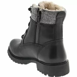 Kamik Boots Kamik Rogue 5 Winter Boots - Womens Black -Rogan‘s Shoes shop KM WK2058 BLK3