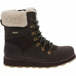 Kamik Boots Kamik Ariel F Winter Boots - Womens Dark Brown