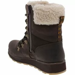 Kamik Boots Kamik Ariel F Winter Boots - Womens Dark Brown 6 Kamik Boots Kamik Ariel F Winter Boots - Womens Dark Brown -Rogan‘s Shoes shop KM WK2059 BRN3