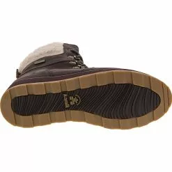Kamik Boots Kamik Ariel F Winter Boots - Womens Dark Brown 7 Kamik Boots Kamik Ariel F Winter Boots - Womens Dark Brown -Rogan‘s Shoes shop KM WK2059 BRN4