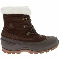 Kamik Boots Kamik Snow Valley 5 Winter Boots - Womens Brown