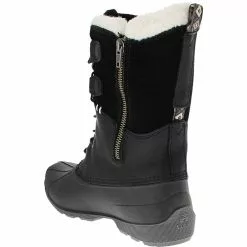 Kamik Boots Kamik Simona Winter Boots - Womens Black -Rogan‘s Shoes shop KM WK2362 BLK3