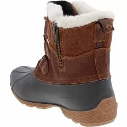 Kamik Boots Kamik Simona Mid Winter Boots - Womens Tan -Rogan‘s Shoes shop KM WK2364 TAN3