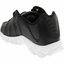 K Swiss St329 Cmf Training Shoes - Womens Black Blue 6 K Swiss St329 Cmf Training Shoes - Womens Black Blue -Rogan‘s Shoes shop KS 93426156 XBL3