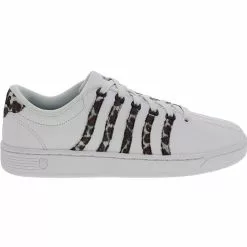 K Swiss Court Pro 2 Curves Lifestyle Shoes - Womens White