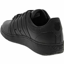 K Swiss Classic Vn 2 Lifestyle Shoes - Womens Black -Rogan‘s Shoes shop KS 97321101 BLK3