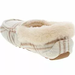 Lamo Aussie Moc Slippers - Womens Beige -Rogan‘s Shoes shop LA EW1535 BEI3