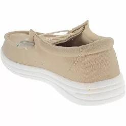 Lamo Paula Slip On Casual Shoes - Womens Beige -Rogan‘s Shoes shop LA EW2035 BEI3