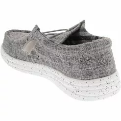 Lamo Paula Slip On Casual Shoes - Womens Grey 6 Lamo Paula Slip On Casual Shoes - Womens Grey -Rogan‘s Shoes shop LA EW2035 GRY3