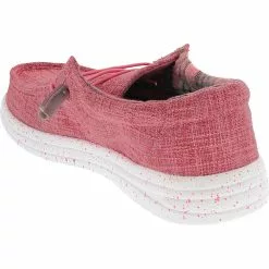 Lamo Paula Slip On Casual Shoes - Womens Pink -Rogan‘s Shoes shop LA EW2035 PNK3
