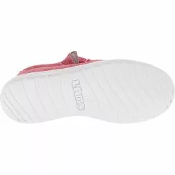 Lamo Paula Slip On Casual Shoes - Womens Pink -Rogan‘s Shoes shop LA EW2035 PNK4