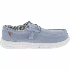 Lamo Paula Breeze Slip On Casual Shoes - Womens Blue