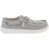 Lamo Paula Breeze Slip On Casual Shoes - Womens Grey