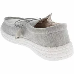 Lamo Paula Breeze Slip On Casual Shoes - Womens Grey -Rogan‘s Shoes shop LA EW2105 GRY3