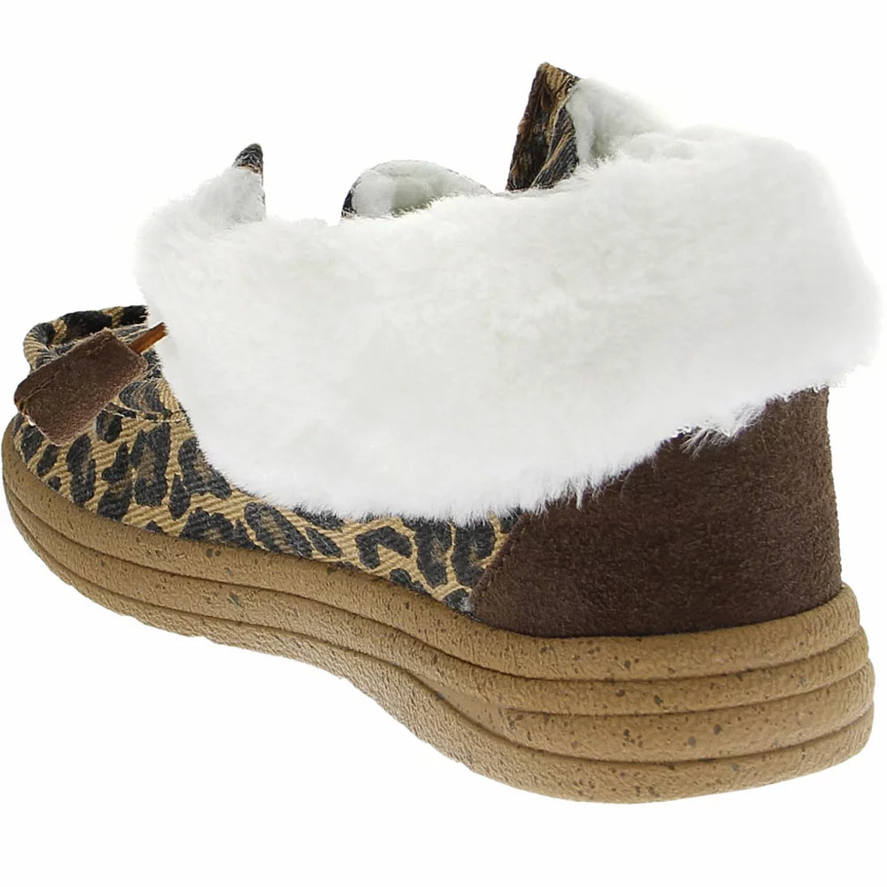 Lamo Cassidy Womens Casual Lifestyle Shoes Leopard 3 Lamo Cassidy Womens Casual Lifestyle Shoes Leopard - Image 3