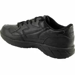LaForst Non Slip Athletic Non-Safety Toe Work Shoes - Womens Black -Rogan‘s Shoes shop LF 4102 BLK3