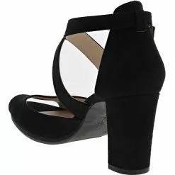 Life Stride Allison Dress Shoes - Womens Black -Rogan‘s Shoes shop LS ALLISON BLK3