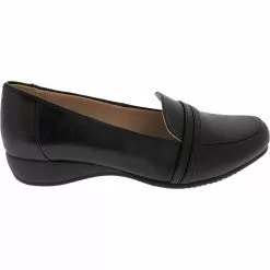 Life Stride Dahlia Casual Dress Shoes - Womens Black