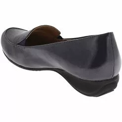 Life Stride Dara Casual Dress Shoes - Womens Navy -Rogan‘s Shoes shop LS DARA NVY3