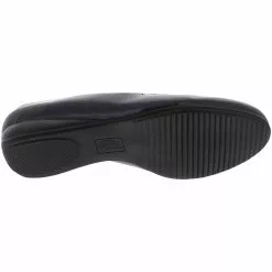 Life Stride Dara Casual Dress Shoes - Womens Navy -Rogan‘s Shoes shop LS DARA NVY4