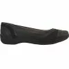 Life Stride Dig Casual Dress Shoes - Womens Black