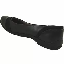 Life Stride Dig Casual Dress Shoes - Womens Black -Rogan‘s Shoes shop LS DIG BLK3