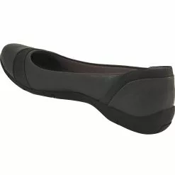 Life Stride Dig Casual Dress Shoes - Womens Grey -Rogan‘s Shoes shop LS DIG GRY3