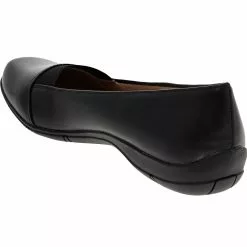 Life Stride Doris Casual Dress Shoes - Womens Black -Rogan‘s Shoes shop LS DORIS BLK3