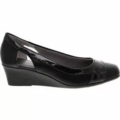 Life Stride Grandeur Dress Shoes - Womens Black
