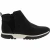 Life Stride Hope Casual Boots - Womens Black Silver