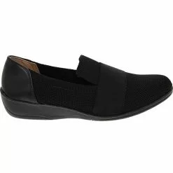 Life Stride Ignite Casual Dress Shoes - Womens Black