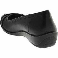 Life Stride I Loyal Casual Dress Shoes - Womens Black -Rogan‘s Shoes shop LS ILOYAL BLK3