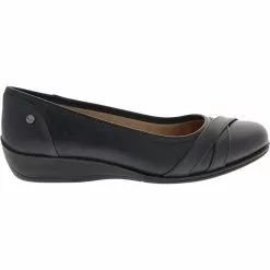 Life Stride I Loyal Casual Dress Shoes - Womens Navy