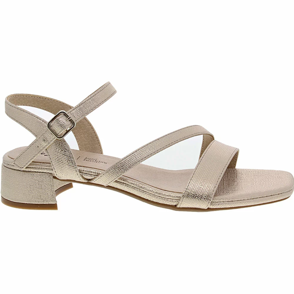 Life Stride Julep Dress Shoes - Womens Silver 1 Life Stride Julep Dress Shoes - Womens Silver