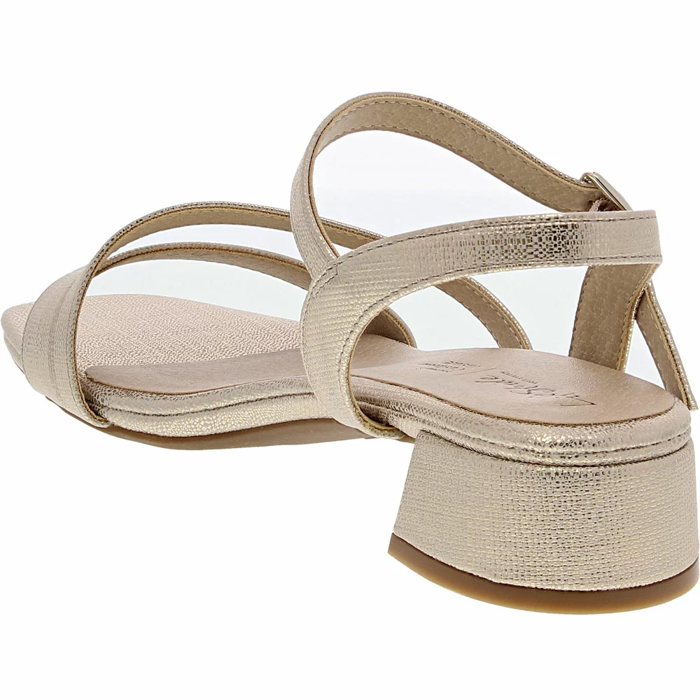 Life Stride Julep Dress Shoes - Womens Silver 3 Life Stride Julep Dress Shoes - Womens Silver - Image 3