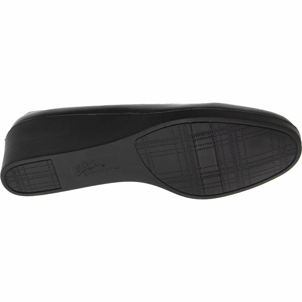 Life Stride Lauren Casual Dress Shoes - Womens Black 4 Life Stride Lauren Casual Dress Shoes - Womens Black - Image 4