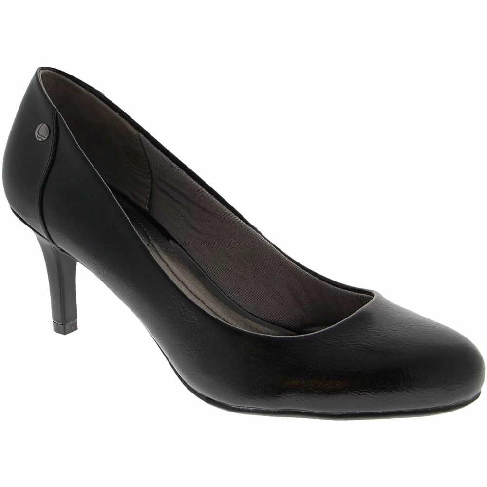 Life Stride Lively Dress Shoes - Womens Black 2 Life Stride Lively Dress Shoes - Womens Black - Image 2
