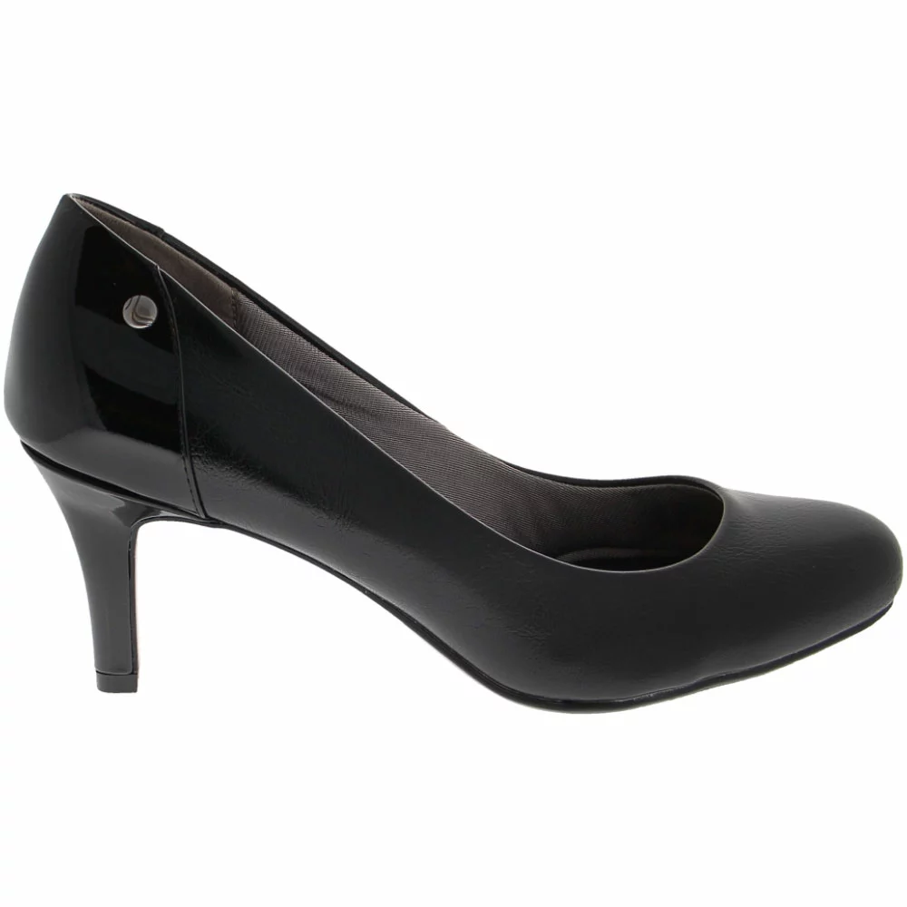 Life Stride Lively Dress Shoes - Womens Black 1 Life Stride Lively Dress Shoes - Womens Black