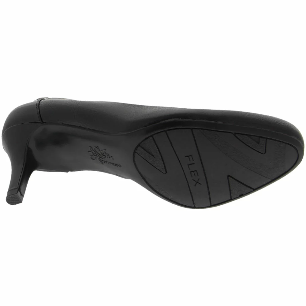 Life Stride Lively Dress Shoes - Womens Black 4 Life Stride Lively Dress Shoes - Womens Black - Image 4
