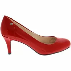 Life Stride Lively Dress Shoes - Womens Red
