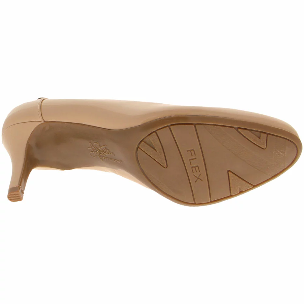Life Stride Lively Dress Shoes - Womens Taupe 4 Life Stride Lively Dress Shoes - Womens Taupe - Image 4