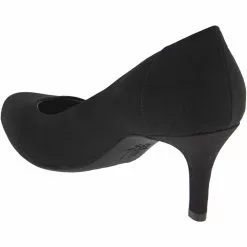 Life Stride Lively Dress Shoes - Womens Black Black -Rogan‘s Shoes shop LS LIVELY XXX3