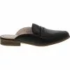 Life Stride Margot Slide Casual Dress Shoes - Womens Black
