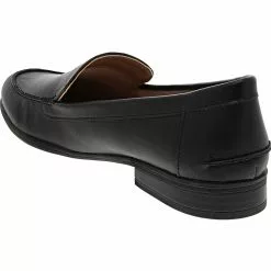 Life Stride Margot Loafer Womens Casual Dress Shoes Black 6 Life Stride Margot Loafer Womens Casual Dress Shoes Black -Rogan‘s Shoes shop LS MARGOT BLK3