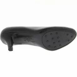 Life Stride Parigi Dress Shoes - Womens Black -Rogan‘s Shoes shop LS PARIGI BLK4