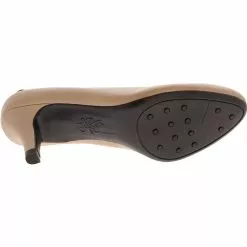 Life Stride Parigi Dress Shoes - Womens Taupe 7 Life Stride Parigi Dress Shoes - Womens Taupe -Rogan‘s Shoes shop LS PARIGI TPE4