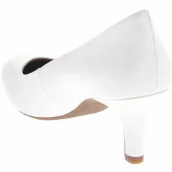 Life Stride Parigi Dress Shoes - Womens White 6 Life Stride Parigi Dress Shoes - Womens White -Rogan‘s Shoes shop LS PARIGI WHT3