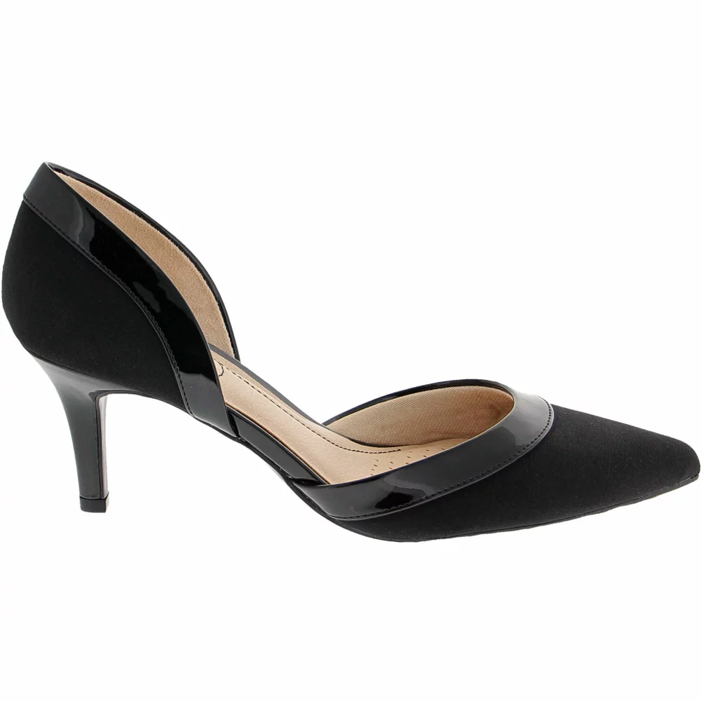 Life Stride Saldana Dress Shoes - Womens Black 1 Life Stride Saldana Dress Shoes - Womens Black